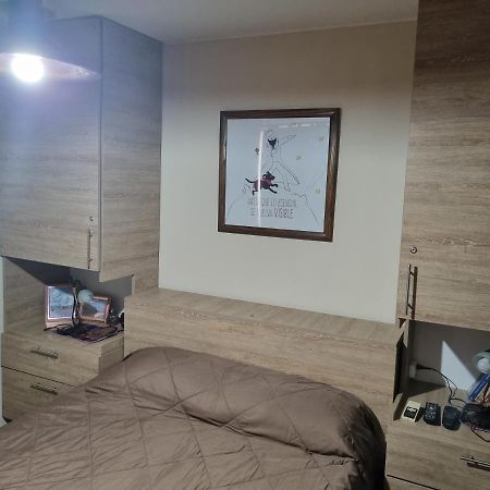 Centrico Parque Civico Apartment Mendoza Ngoại thất bức ảnh