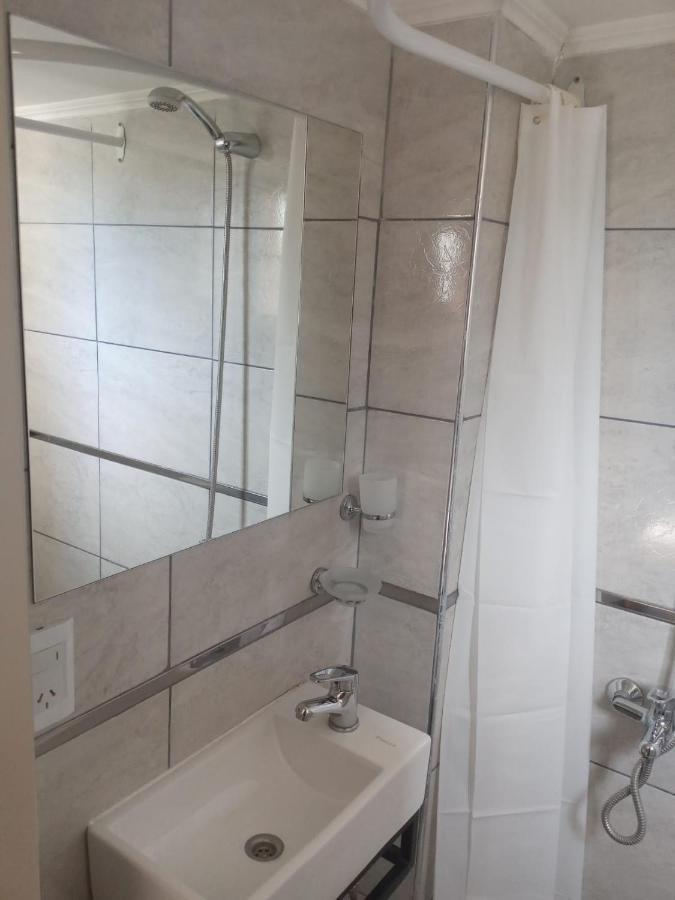 Centrico Parque Civico Apartment Mendoza Ngoại thất bức ảnh