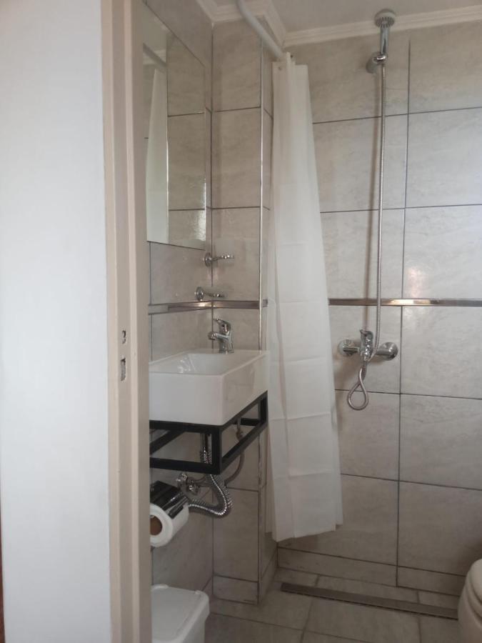Centrico Parque Civico Apartment Mendoza Ngoại thất bức ảnh