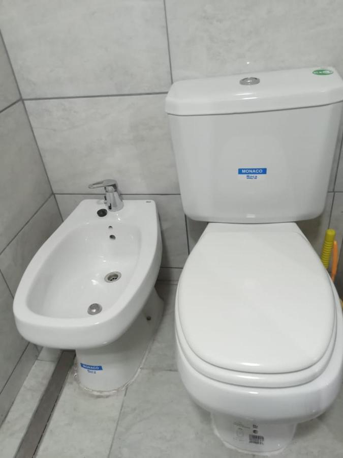 Centrico Parque Civico Apartment Mendoza Ngoại thất bức ảnh