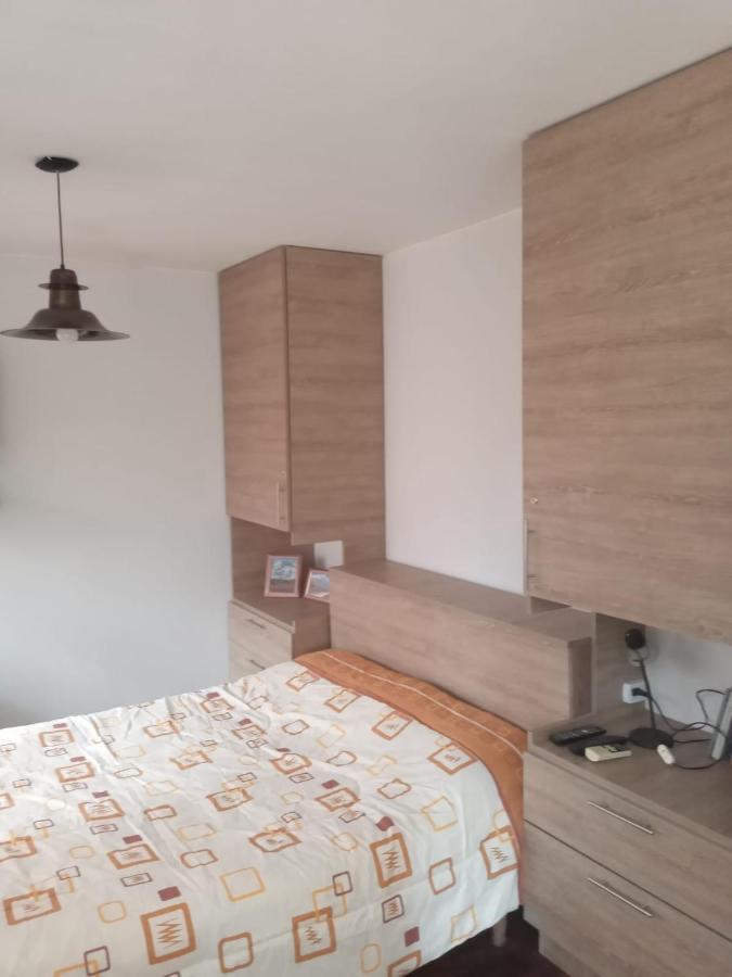 Centrico Parque Civico Apartment Mendoza Ngoại thất bức ảnh