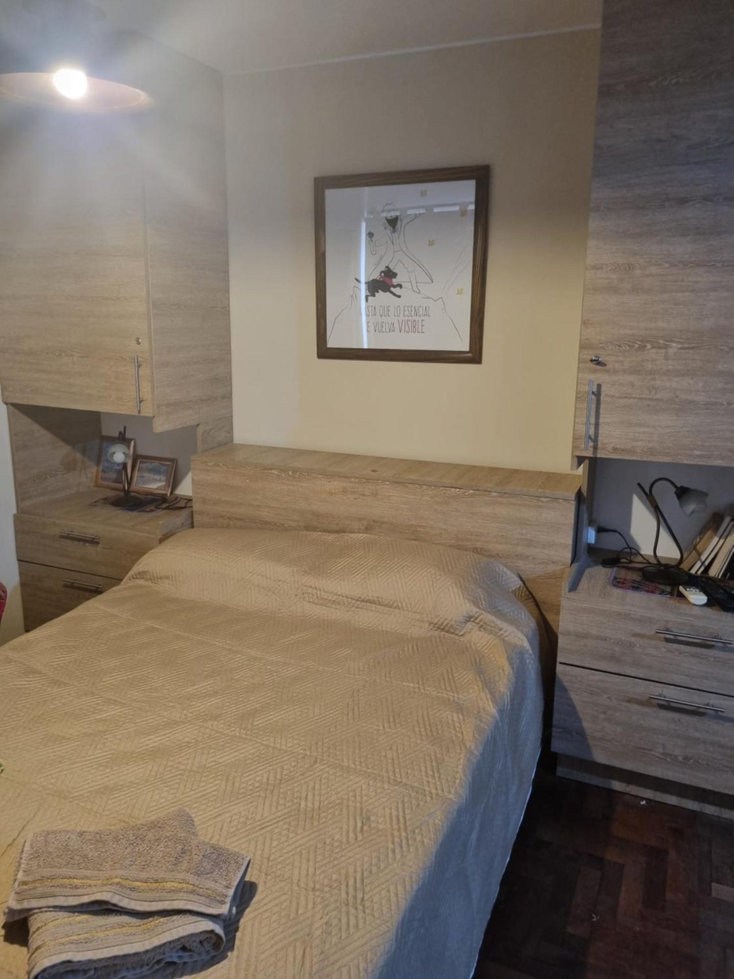 Centrico Parque Civico Apartment Mendoza Ngoại thất bức ảnh