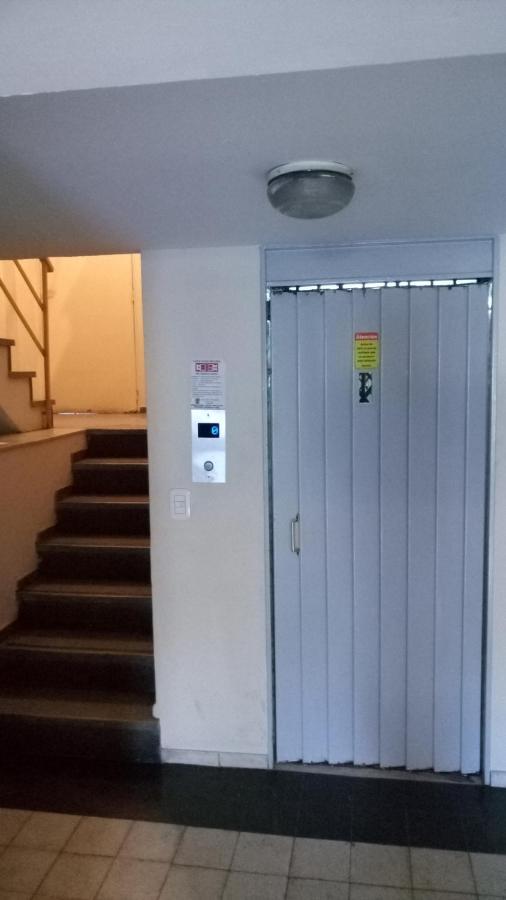 Centrico Parque Civico Apartment Mendoza Ngoại thất bức ảnh